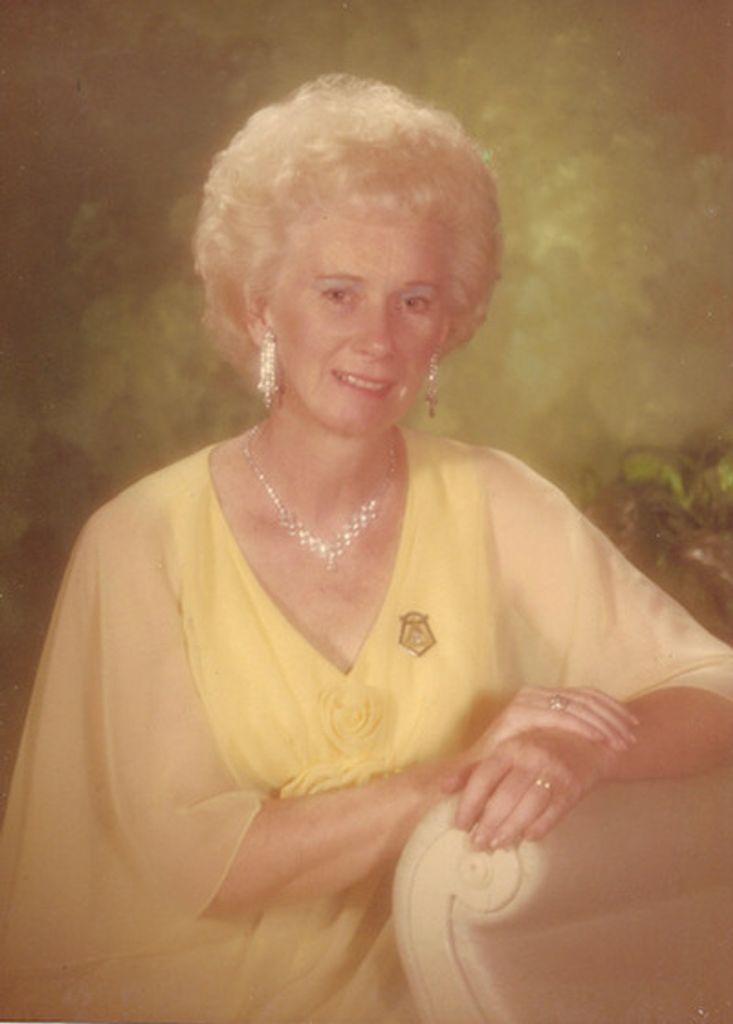 Shirley Joan Cauble Nielsen Profile Photo