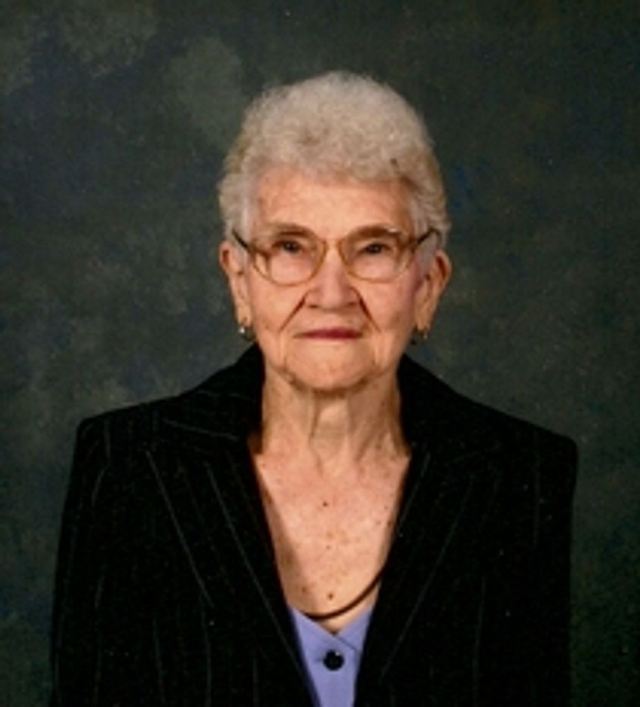 Mary Ethel Stewart
