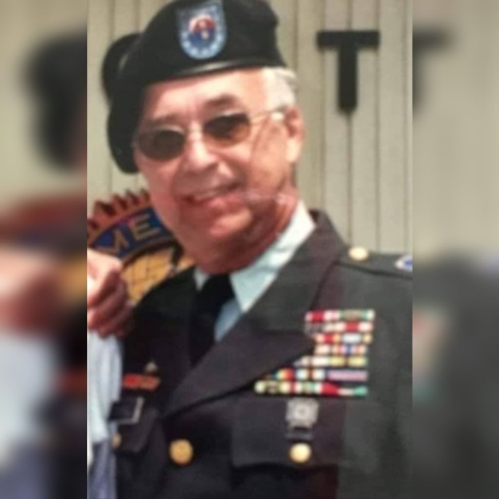 Sfc Timothy Paul Morrell, Us Army (Ret.)