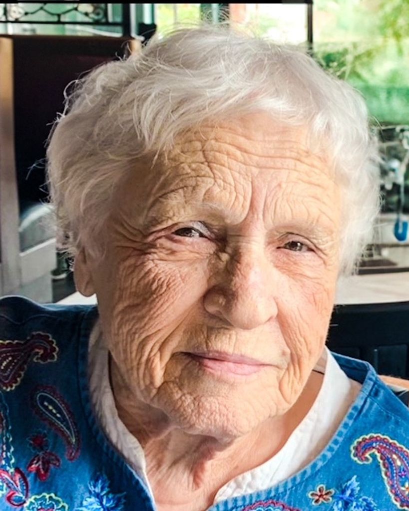 Laura Belle McMorris Bonaventure