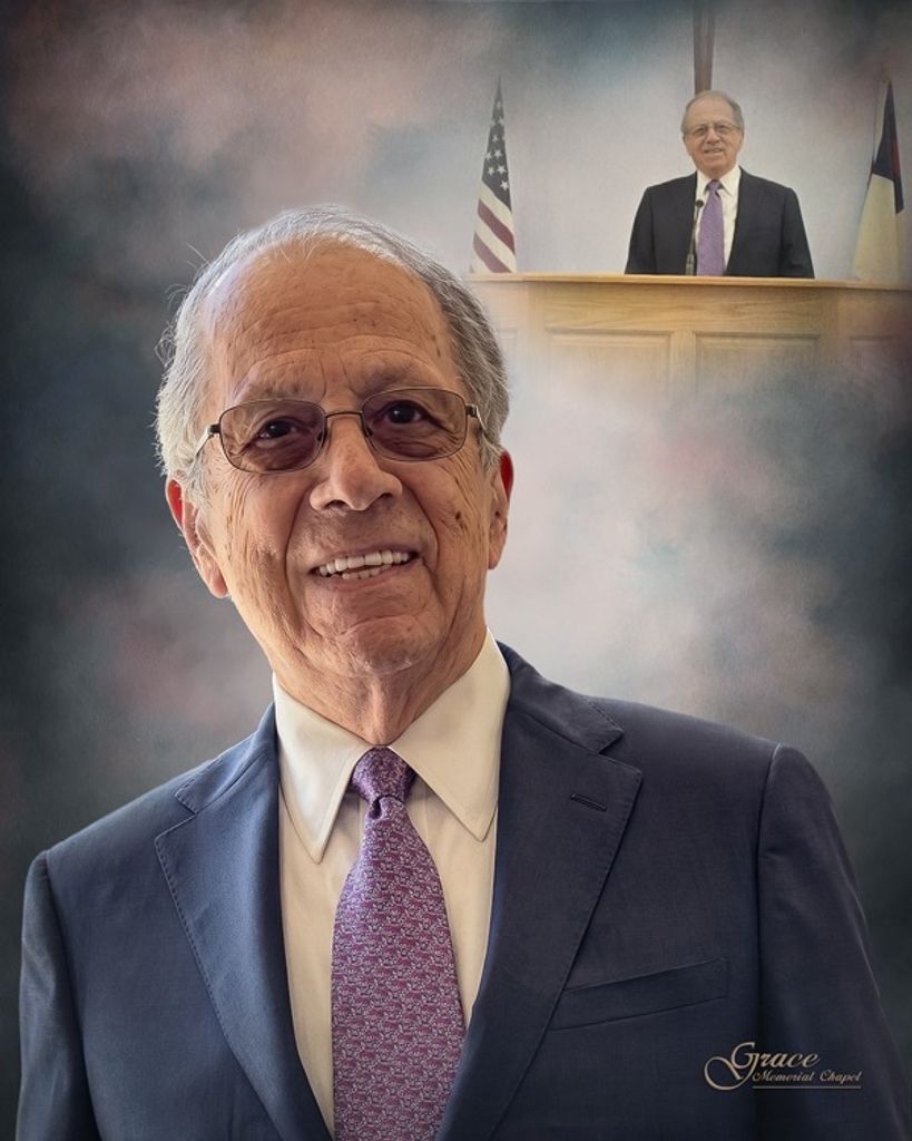 Rev. Dale E. Schatz