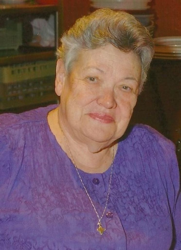 Ann May Spencer Bateman