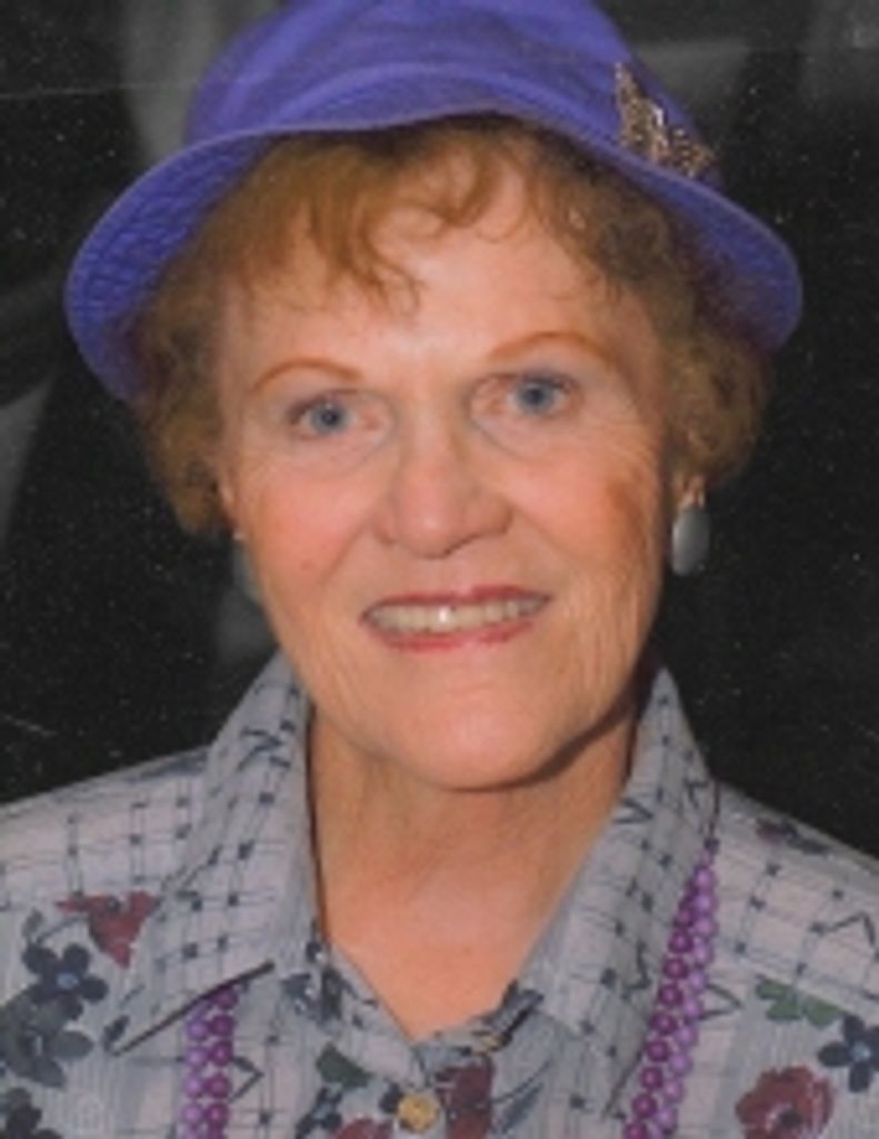 Patricia Ann Thurman