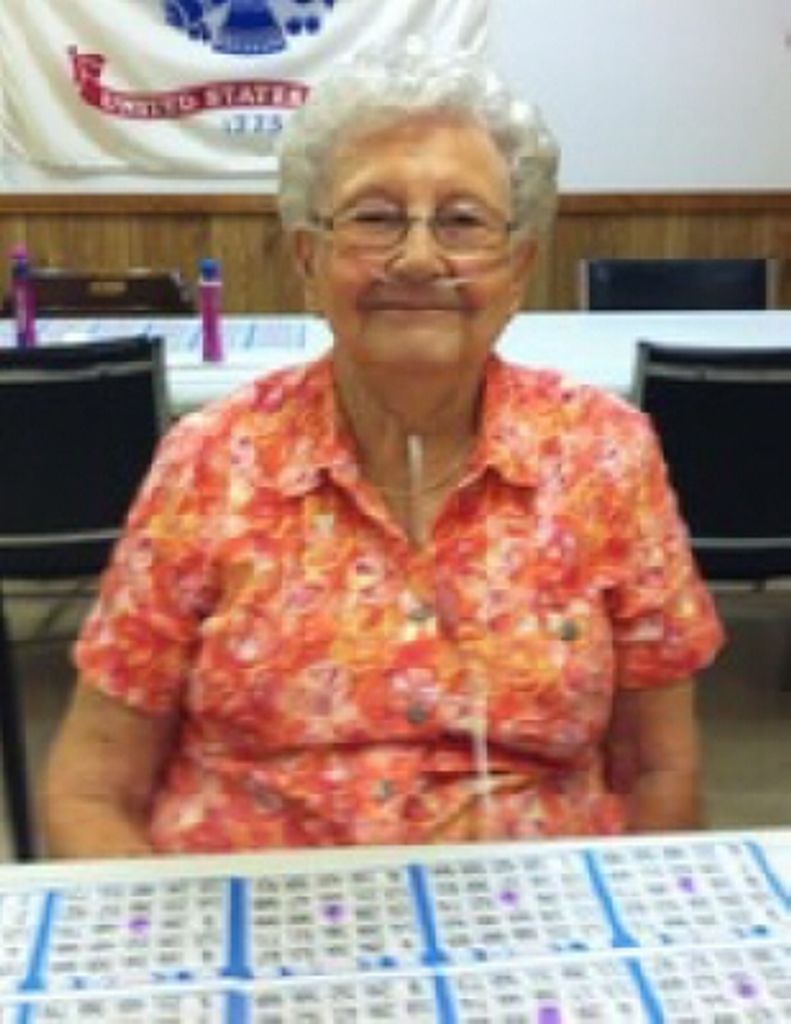 Betty Jean Clara Plane Profile Photo