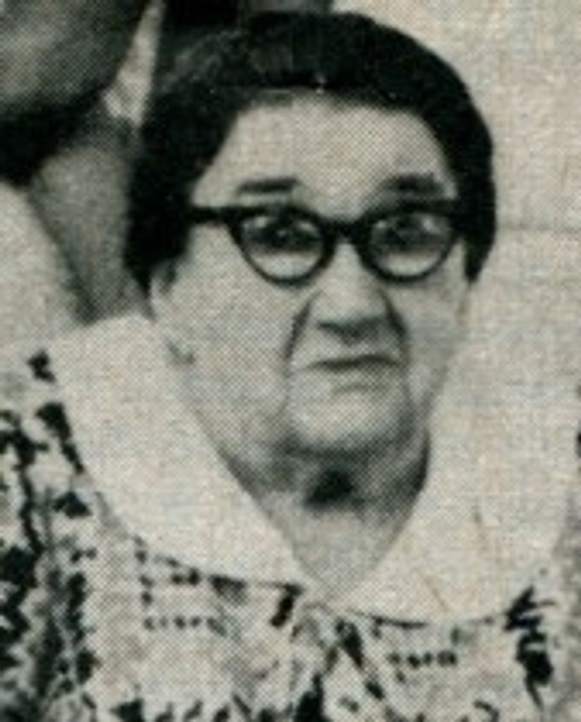 Annie "Imo" (Homan) Haugen