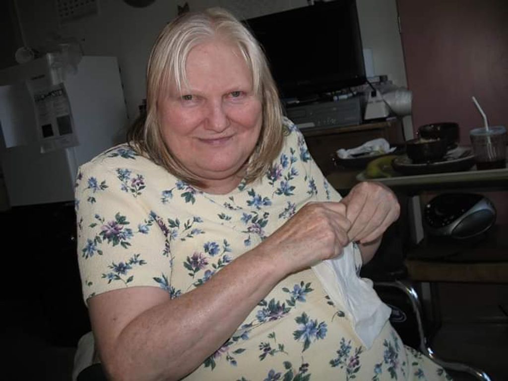 Pauline Vines Harger