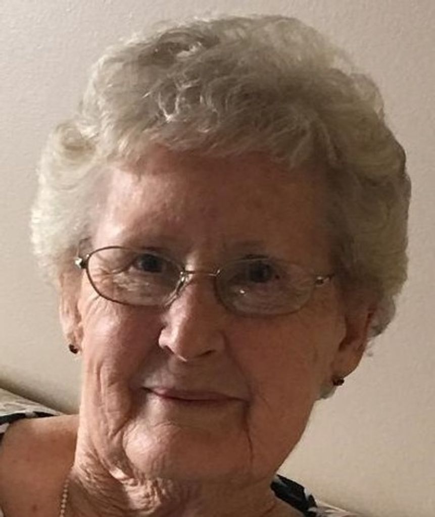 Betty Yvonne Glebe-Smith