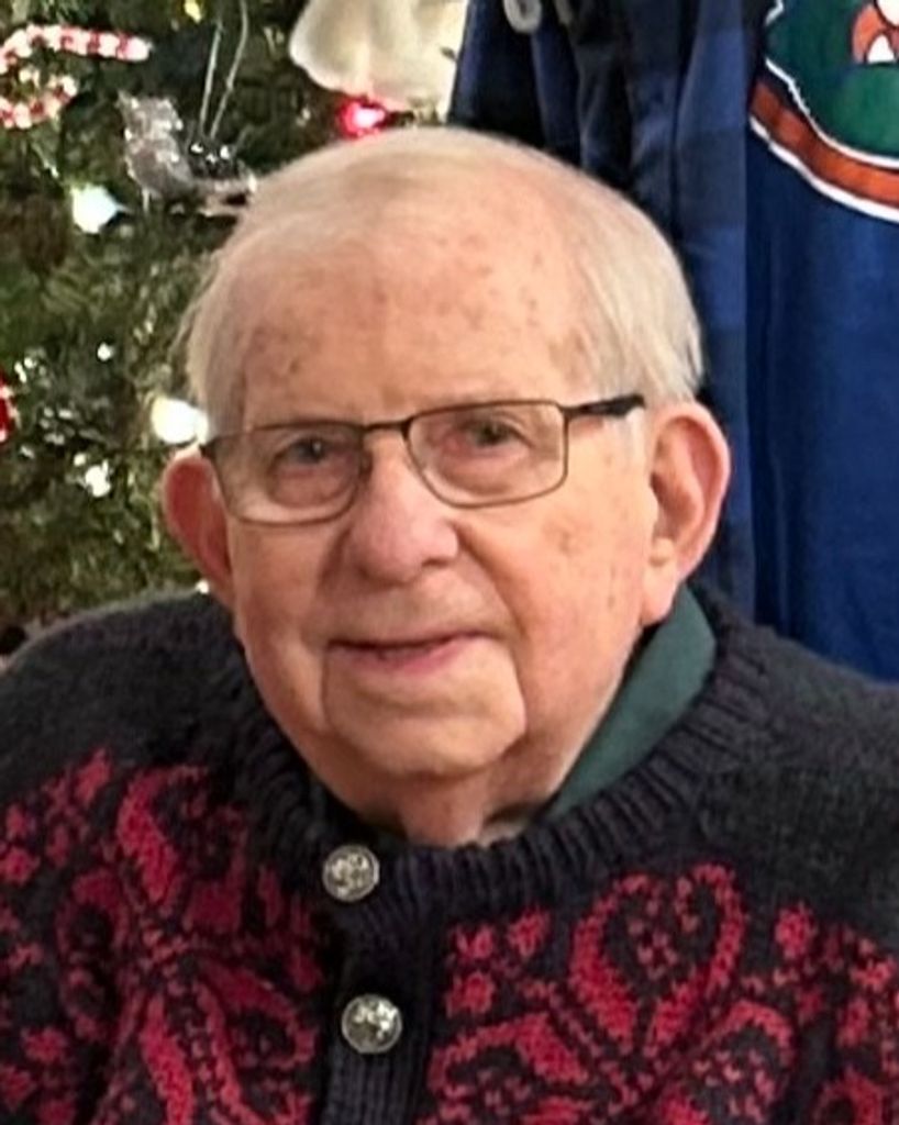 E. Morris "Doc" Faugerstrom