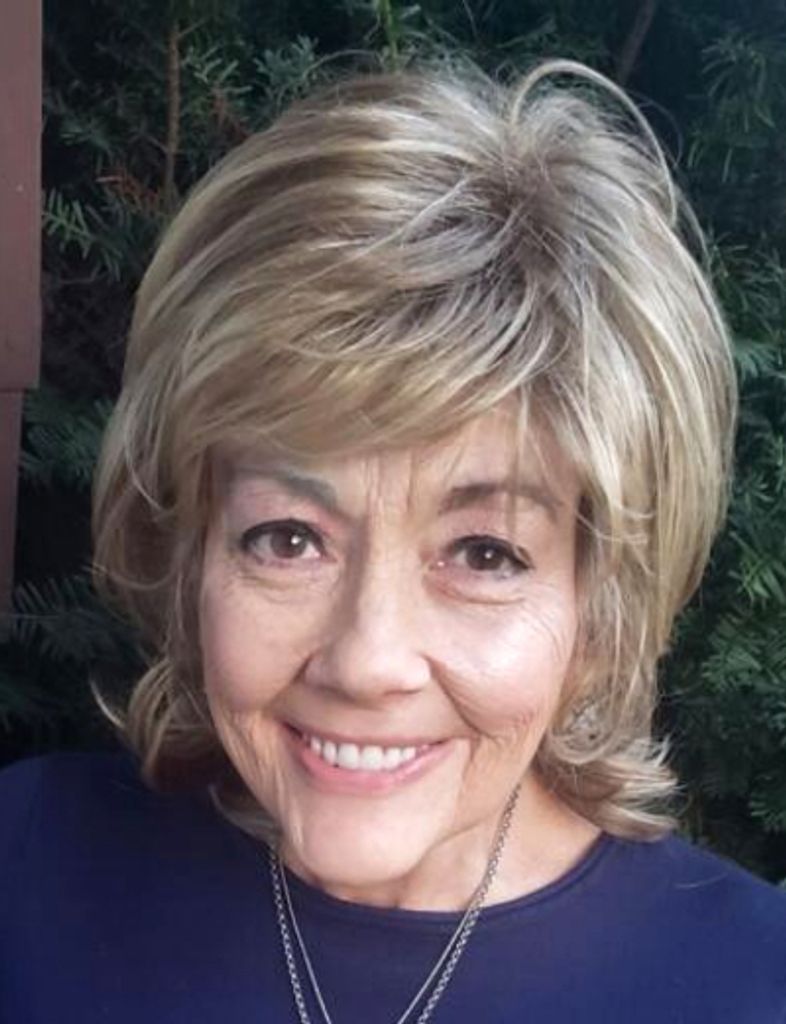 Judith Ann Carey (Nee Theis)