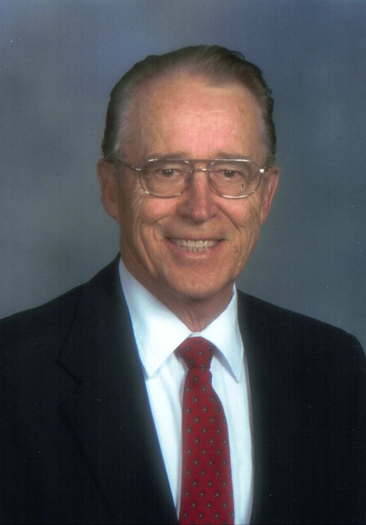 Dr. Richard "Dick" Hecker Profile Photo