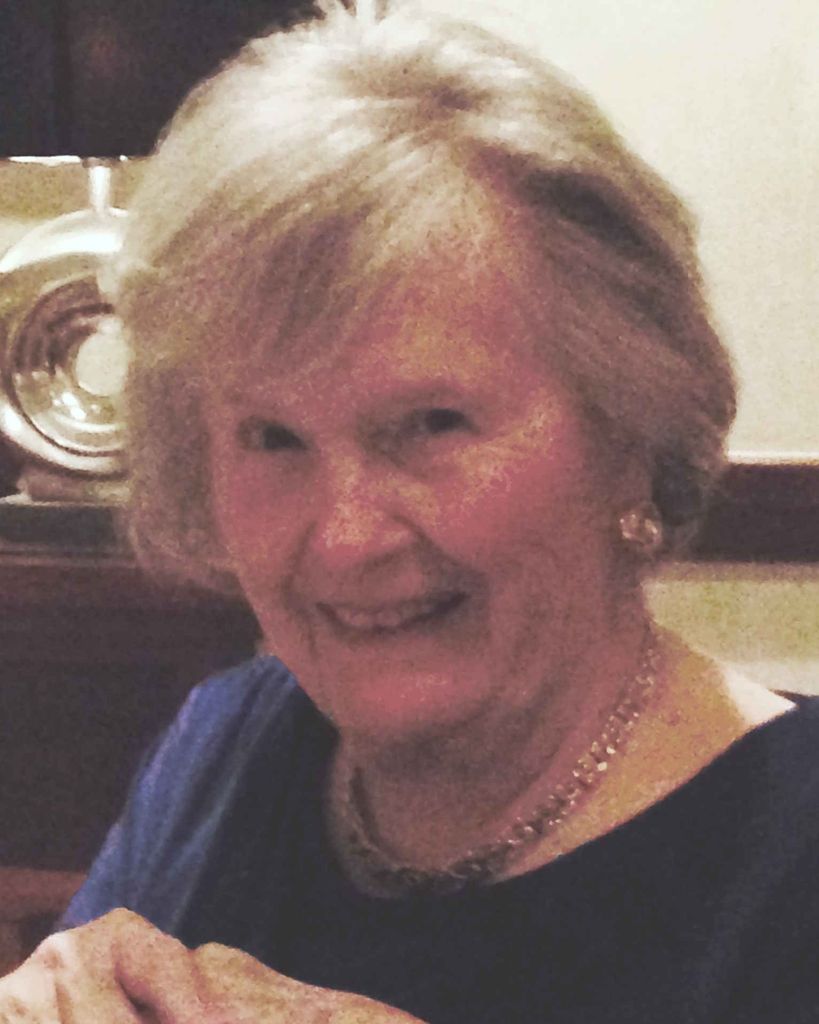 Ann Harrell Saunders