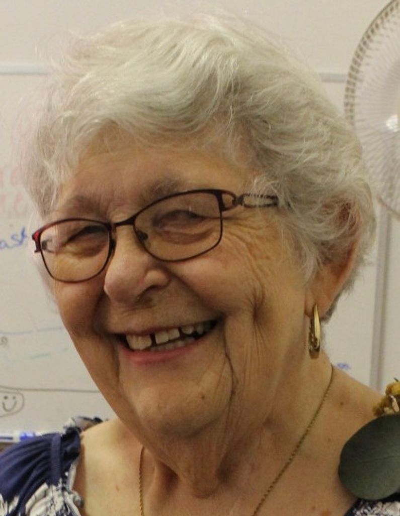 Martha (Stroman)  Neyhart Profile Photo