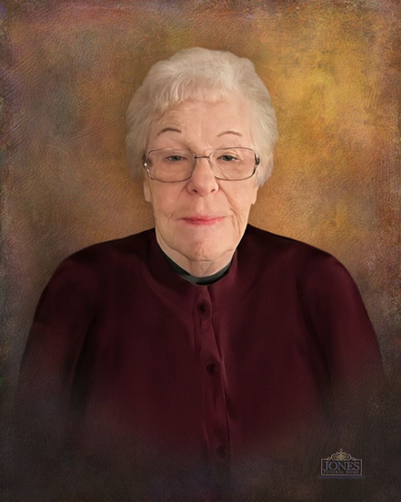 Mary Louise (Baker)  Blodgett