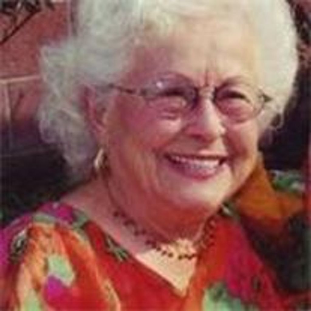Mary Josephine Hornback