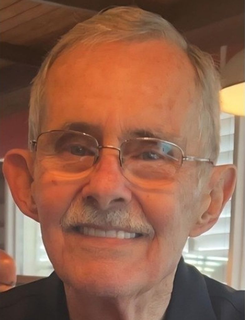 Bernard R. Burke Profile Photo