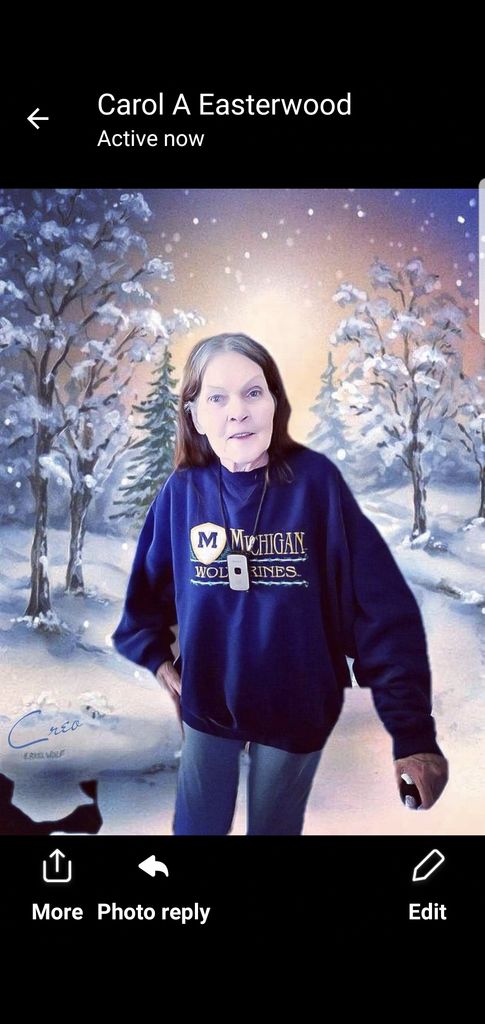 Hazel Carroll Profile Photo