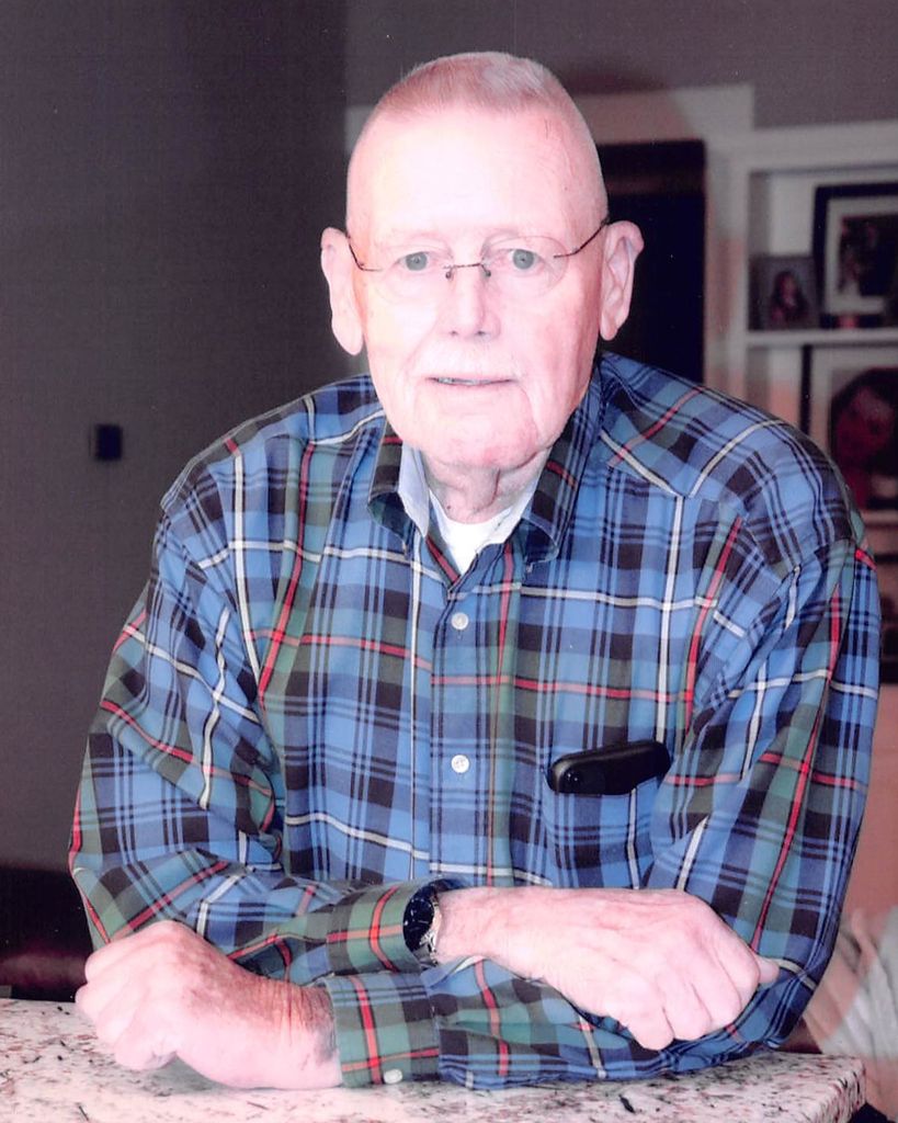 Richard Paul Scott Profile Photo