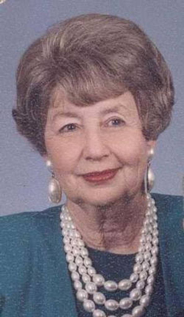 Helen Doucet Hairston