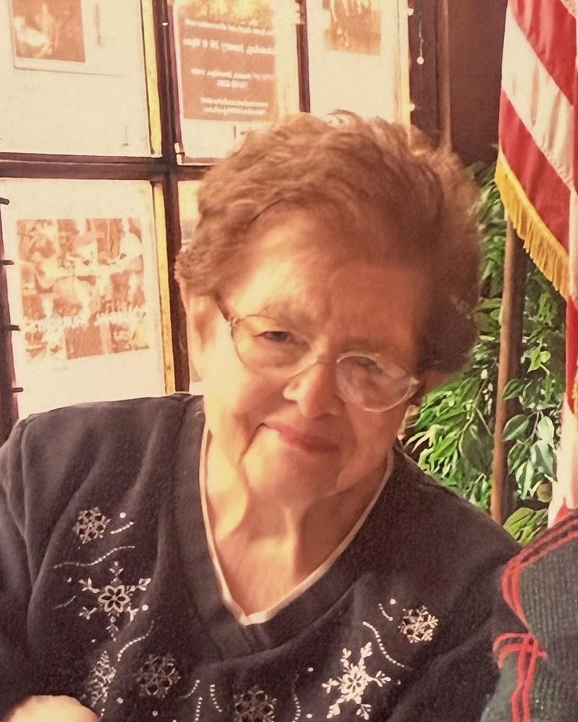Patricia Nolan