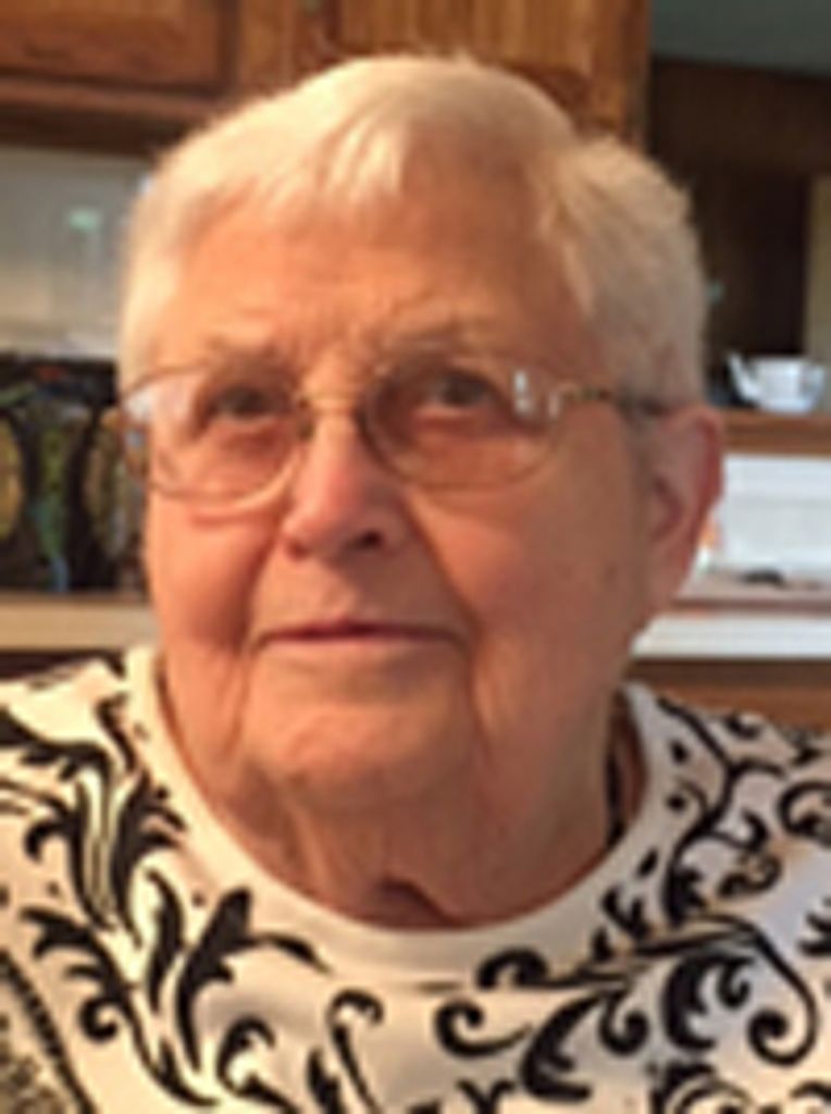 Thelma M. Woolley