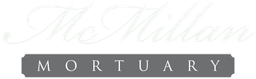 McMillan Mortuary Logo