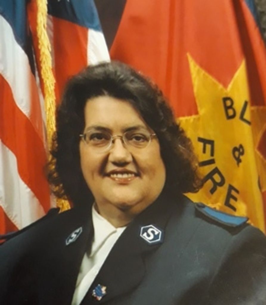 Nancy Sue Holt (Cromeans)