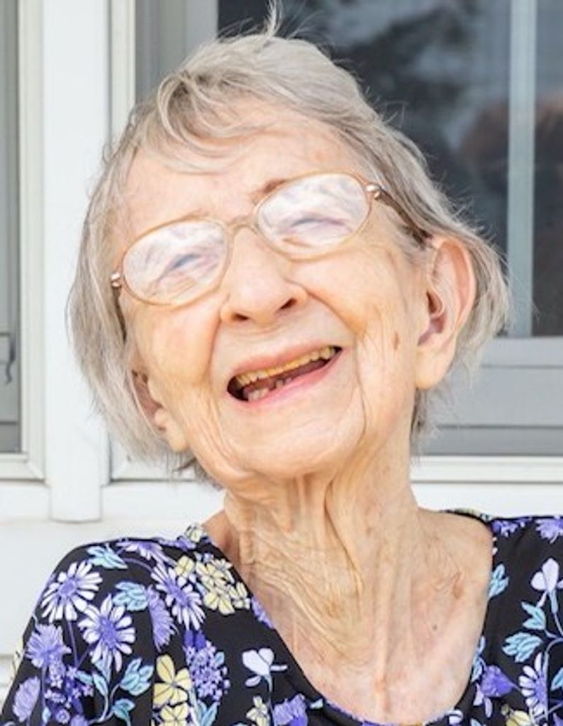 Mary Frances Smith