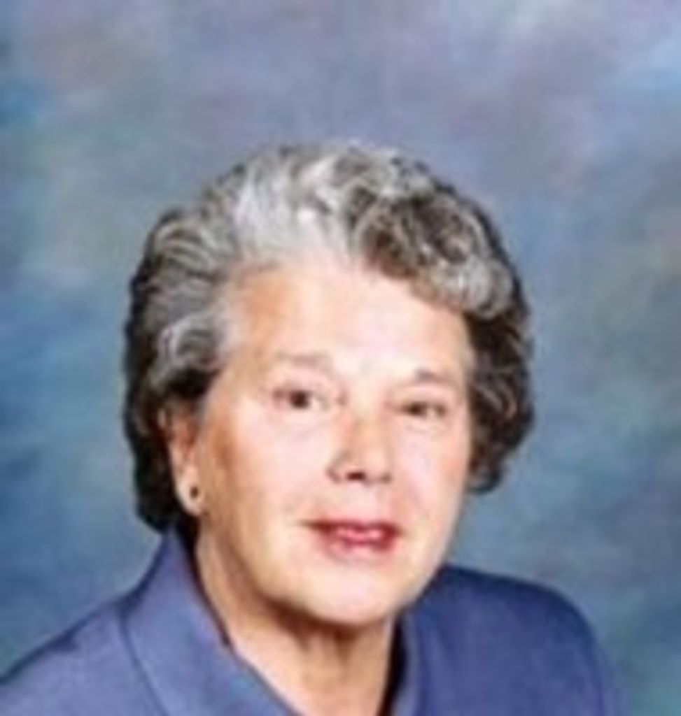 Faye Alene Thornton