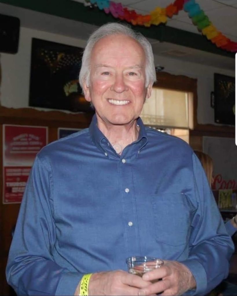 Gregory Thomas Backlin