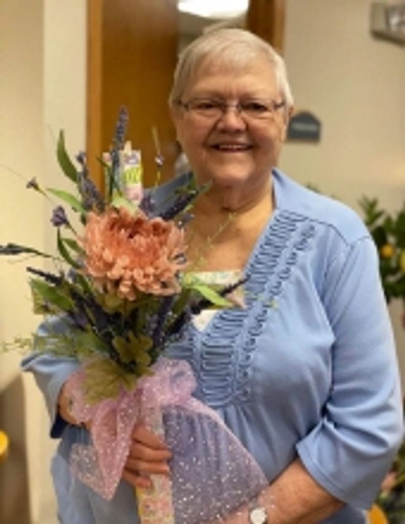 Judy O'Brien