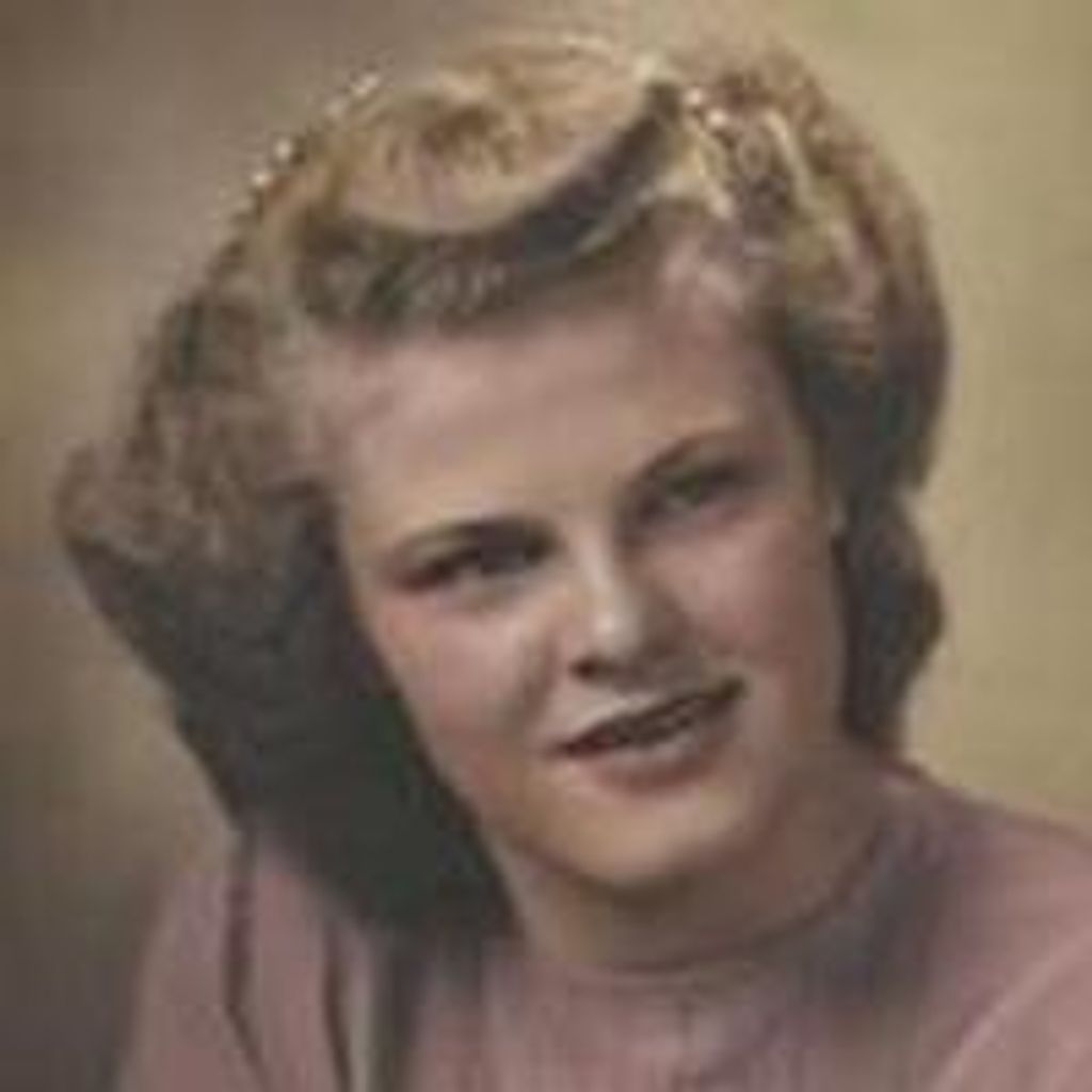 Betty Ann Workman