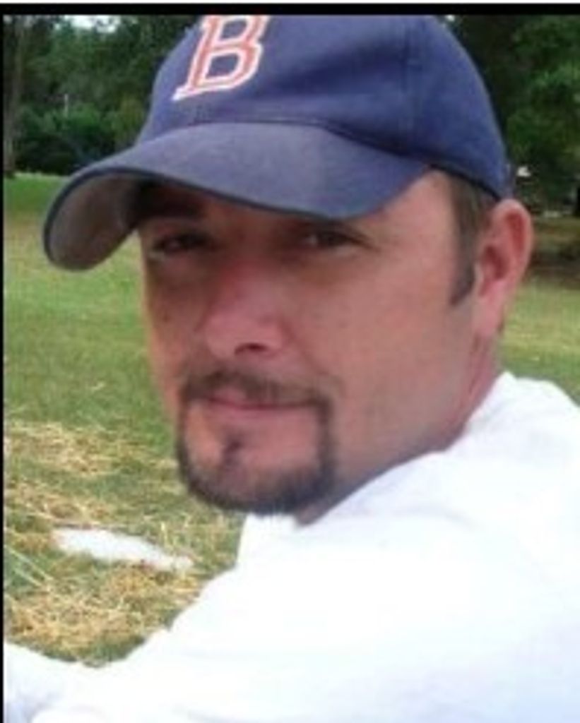 Chad McDonald Cook