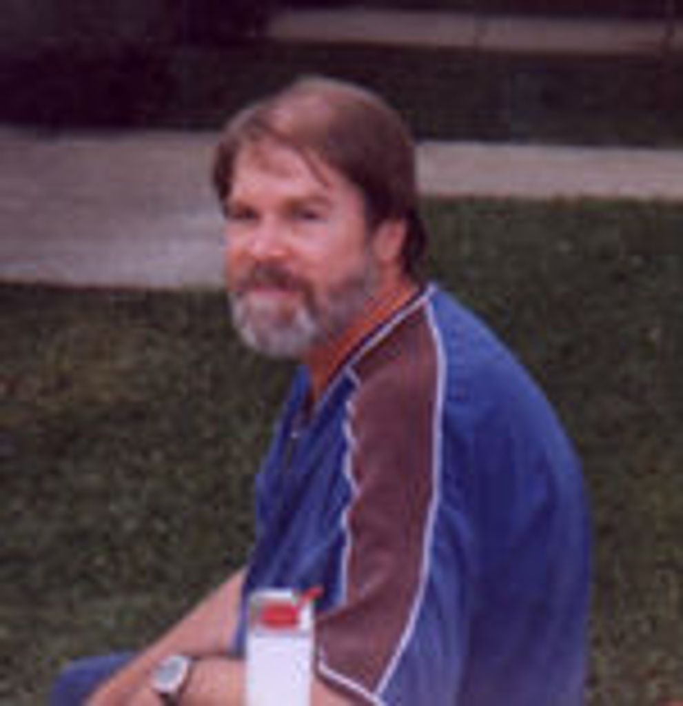 Michael Robert Cate