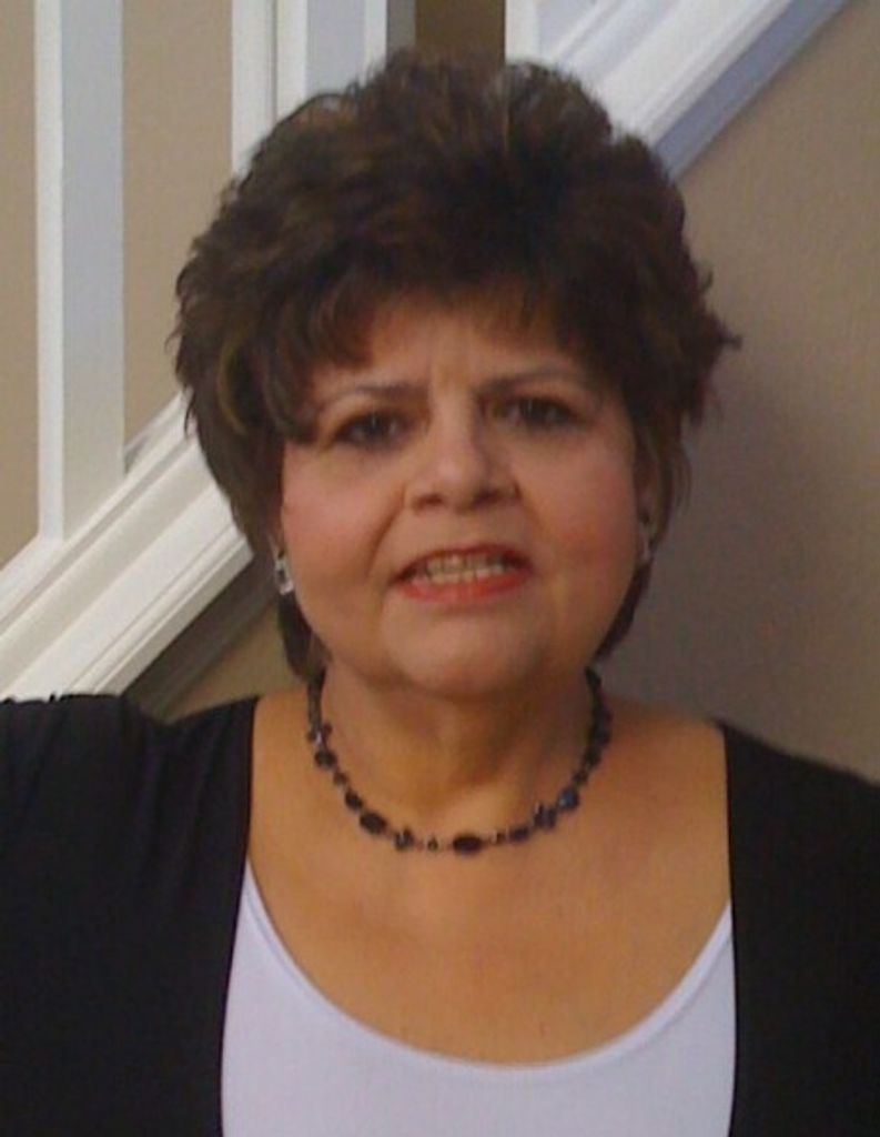 Marie Hampton