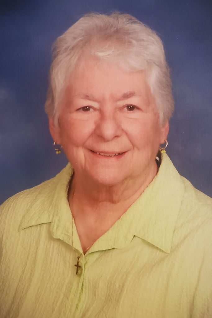 Donna  Mary Kimmery