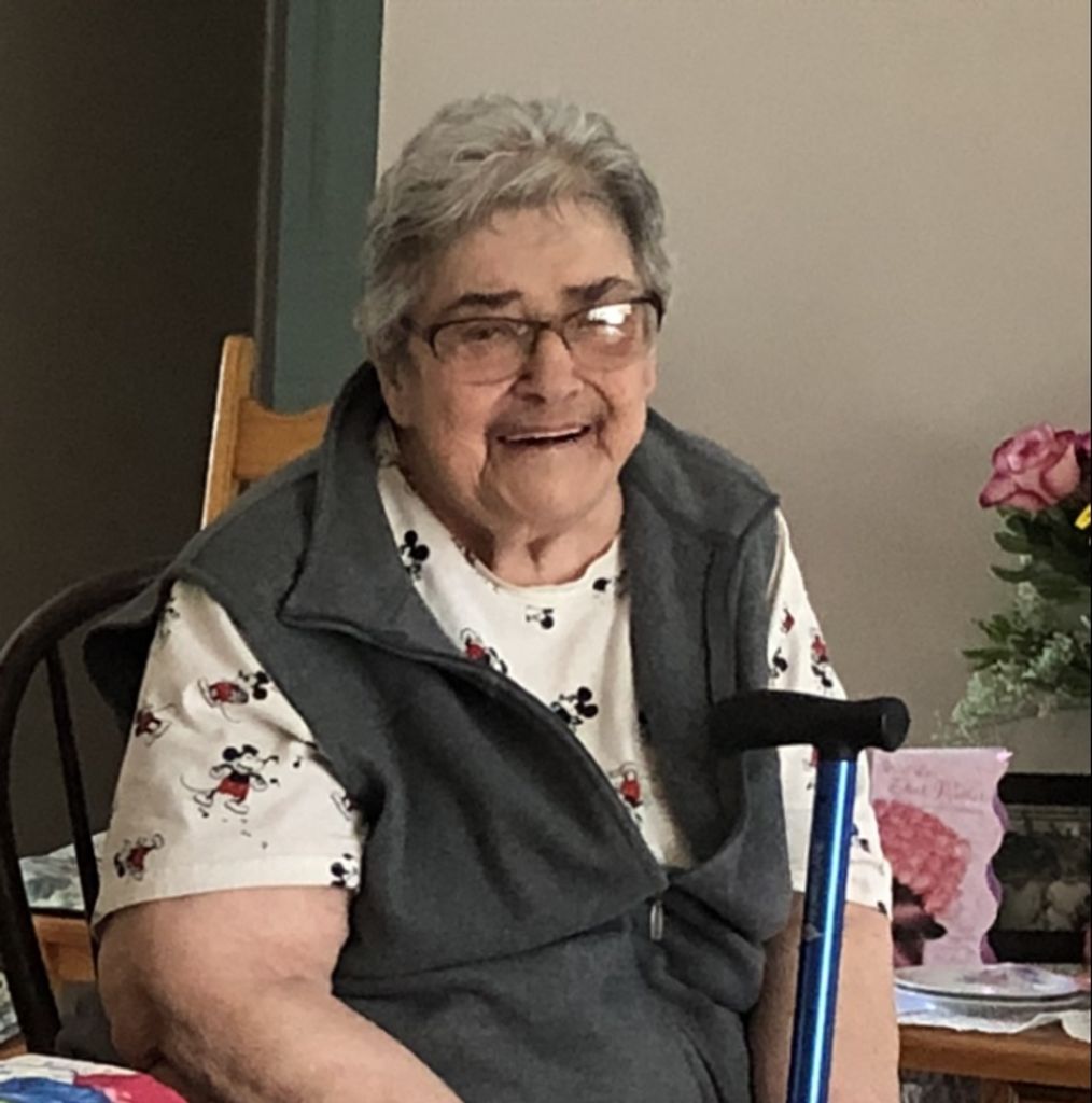 Shirley Gates