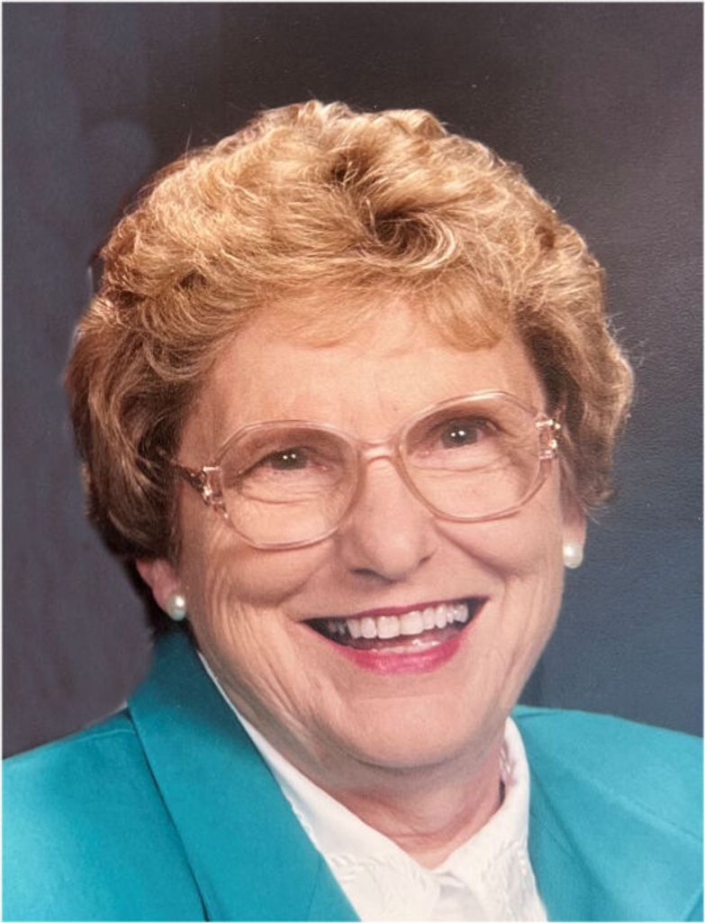 Mary Ellen (Ritchie) Lloyd