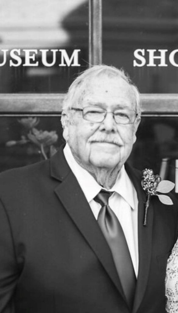 Walter Coleman Todd Profile Photo