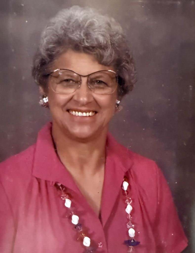 Bernelda "Bernie" V. Becker