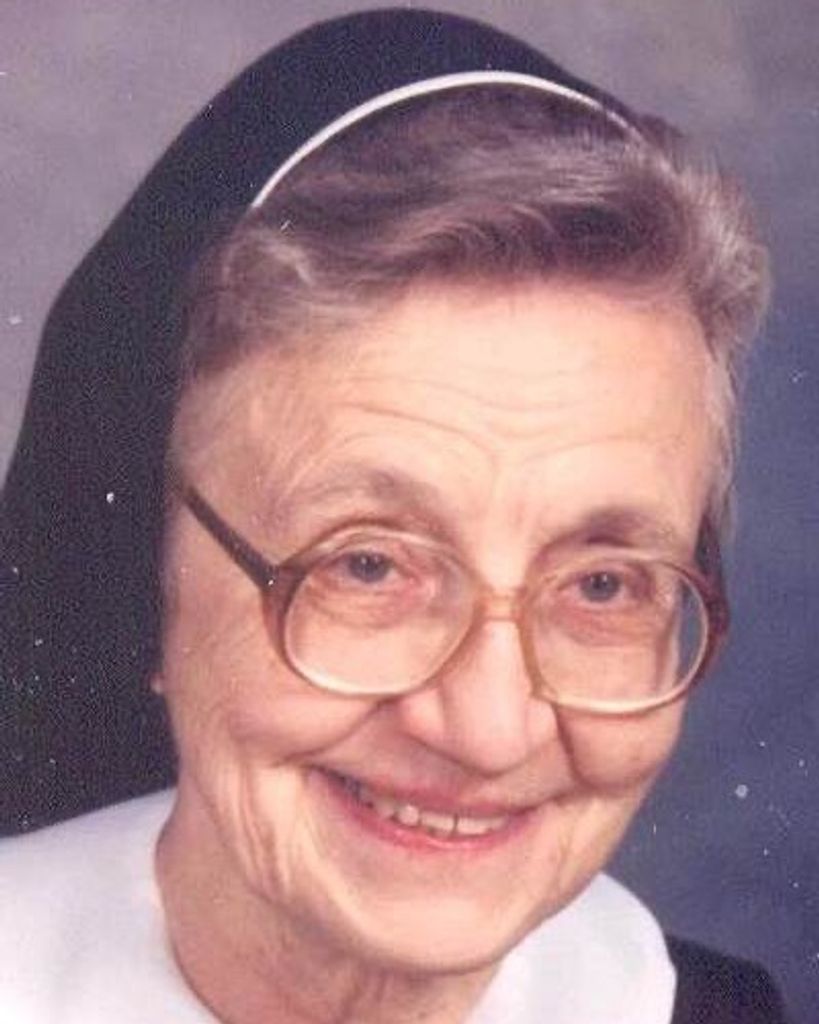 Sister Mary Dennis, Cssf