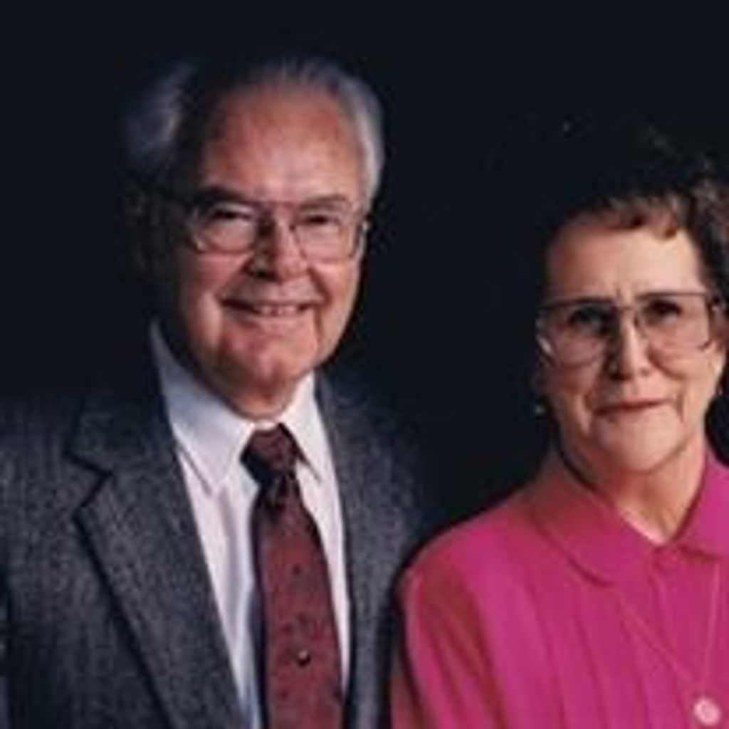 Luther And Jacquelyn Riley
