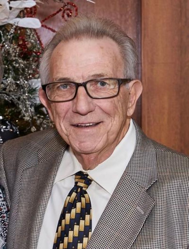Jimmie "Jim" Reeves Salyers Profile Photo