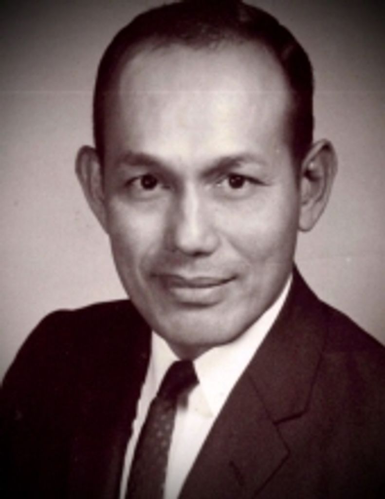 Rev. Henry F. Cruz