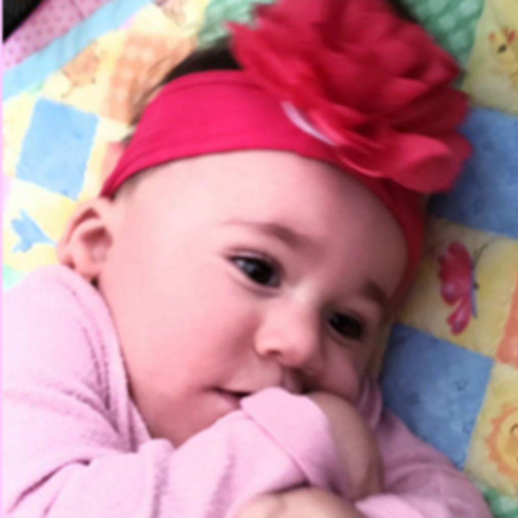Melanie Dashiel Cribe Castro Profile Photo