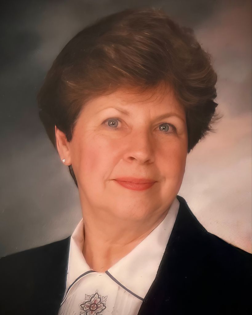 Patricia Hoover Tanner