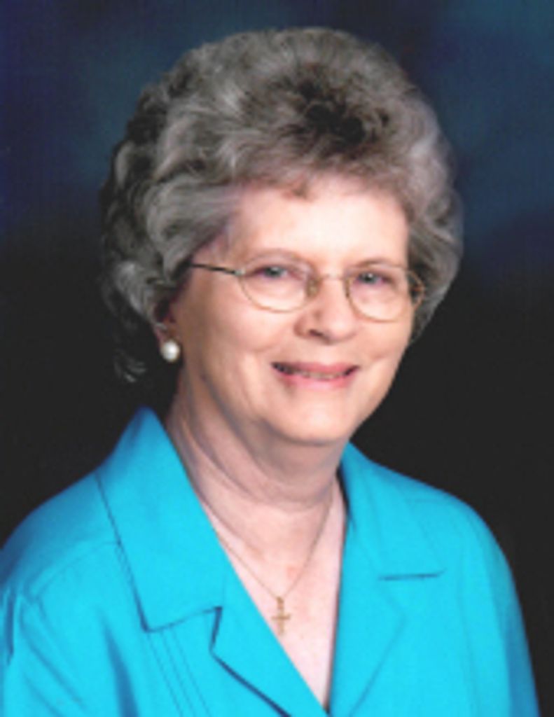 Neva B. Ferris Grosenbacher