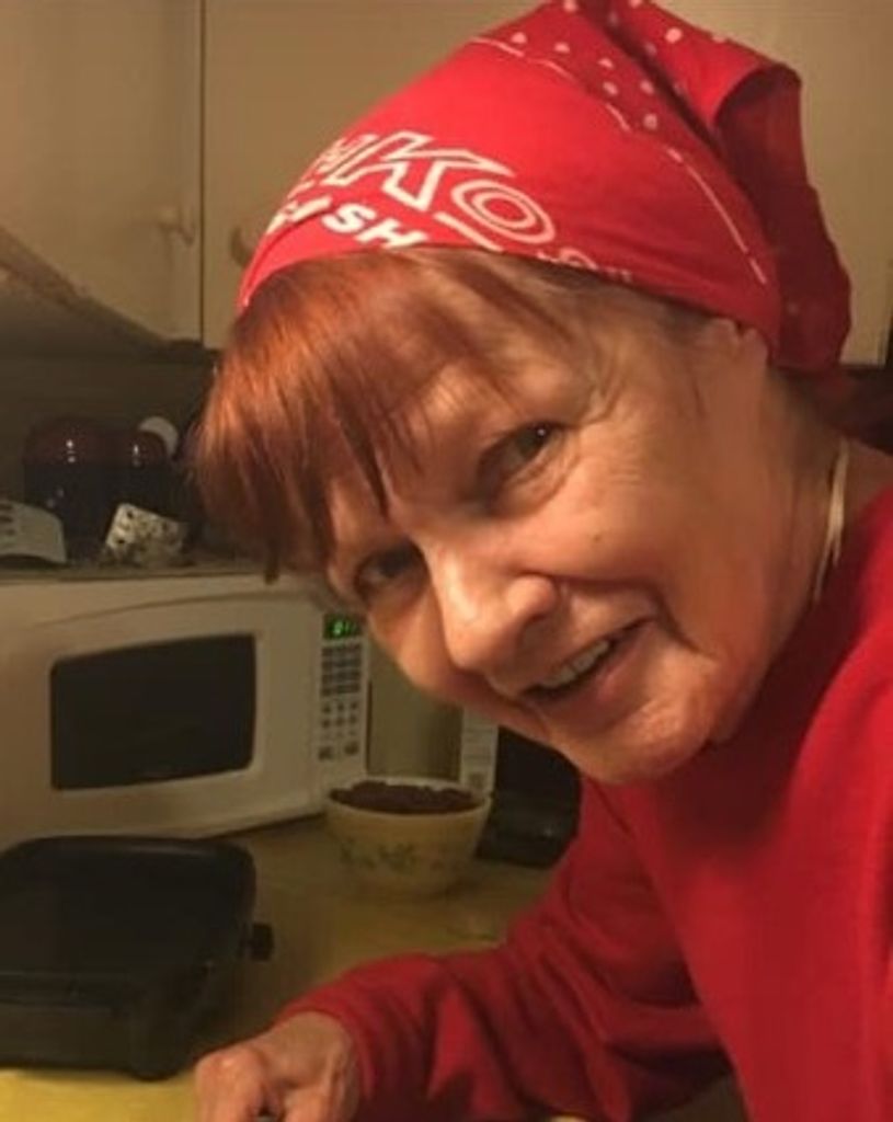 Loretta L (Wolfgang)  Hammock