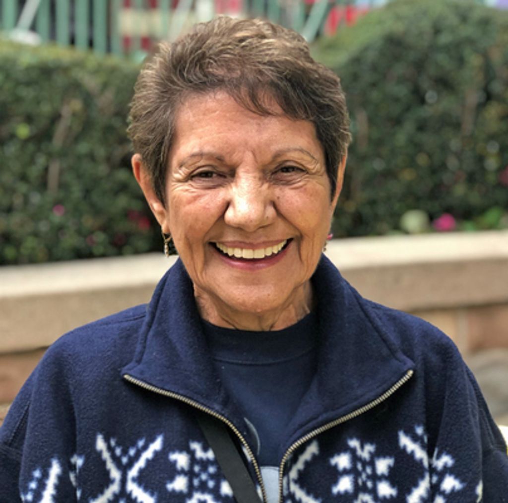 Rita  Ellen Riordan