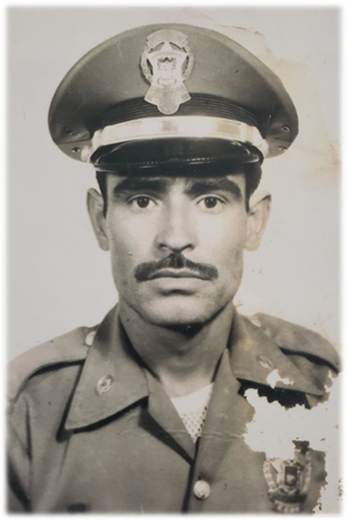 Porfirio Rico Sanchez Profile Photo