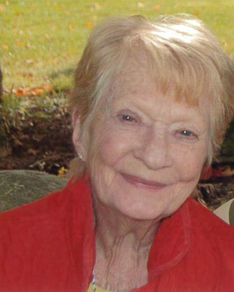 Loretta Irene Mace (Peebles)